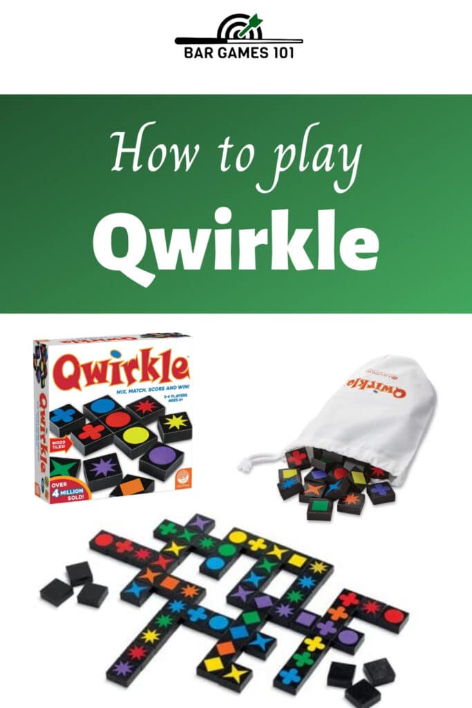 qwirkle rules questions