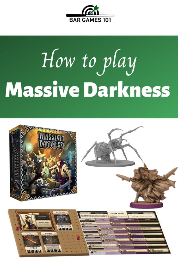 How to play Massive Darkness
