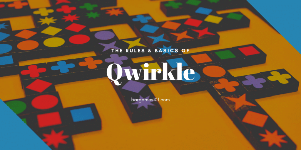 qwirkle rules questions