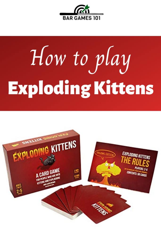 Exploding Kittens Defuse Card Samples Exploding Kittens Kittens Card Games
