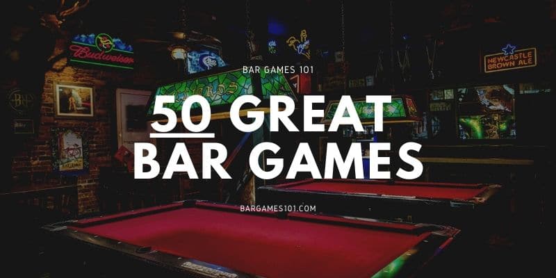 electronic bar games