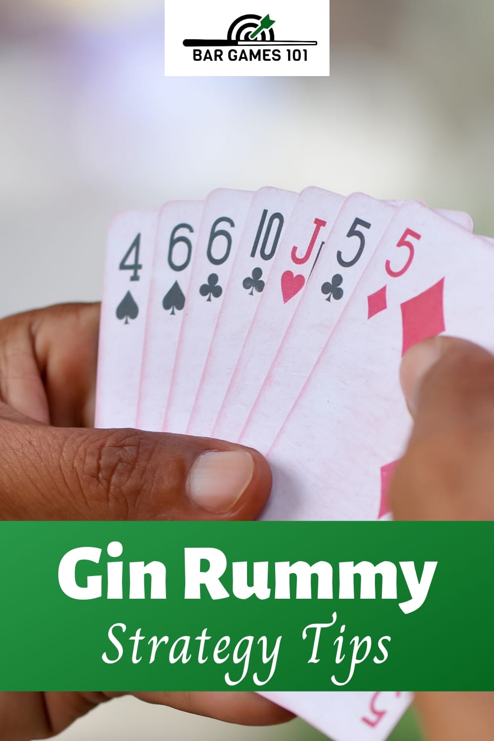 rules of gin rummy 500