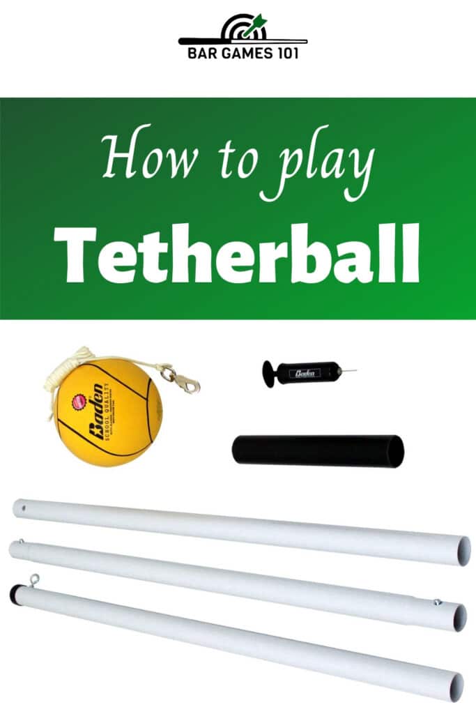 Tetherball Rules The Basics of How to Play
