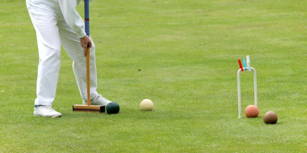 How to Play Croquet (American-Style)