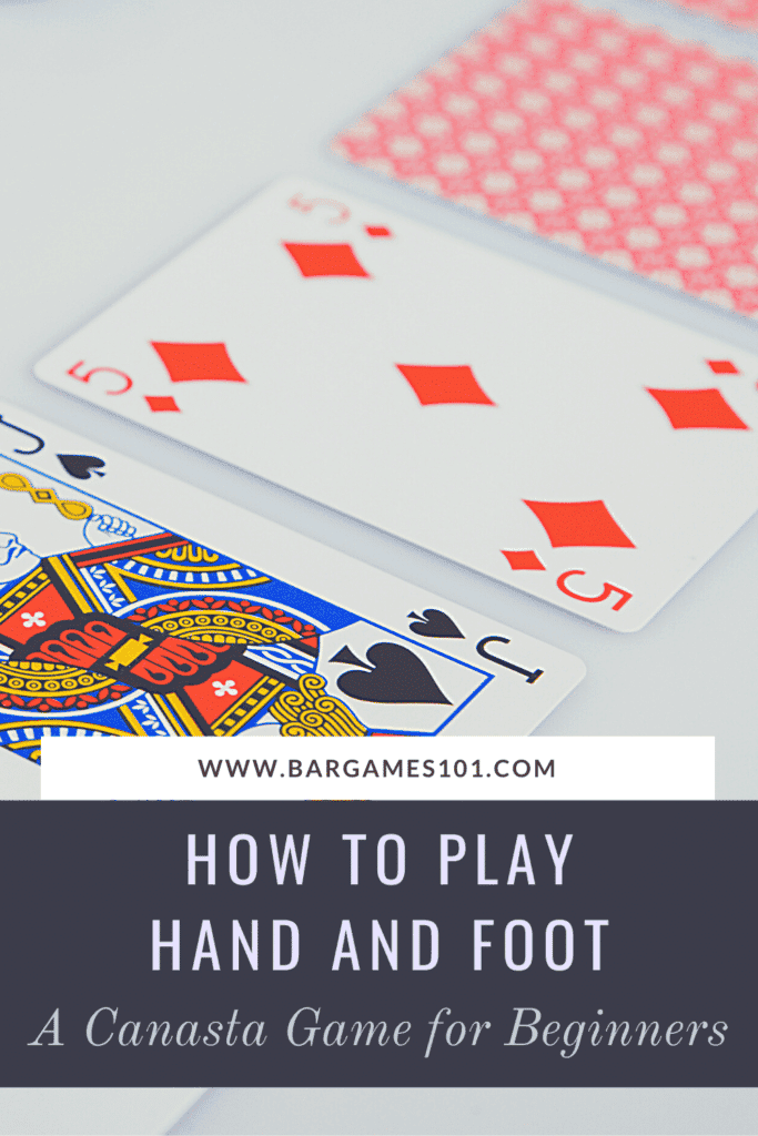 How to Play Hand and Foot