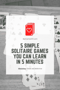 simple rules of solitaire