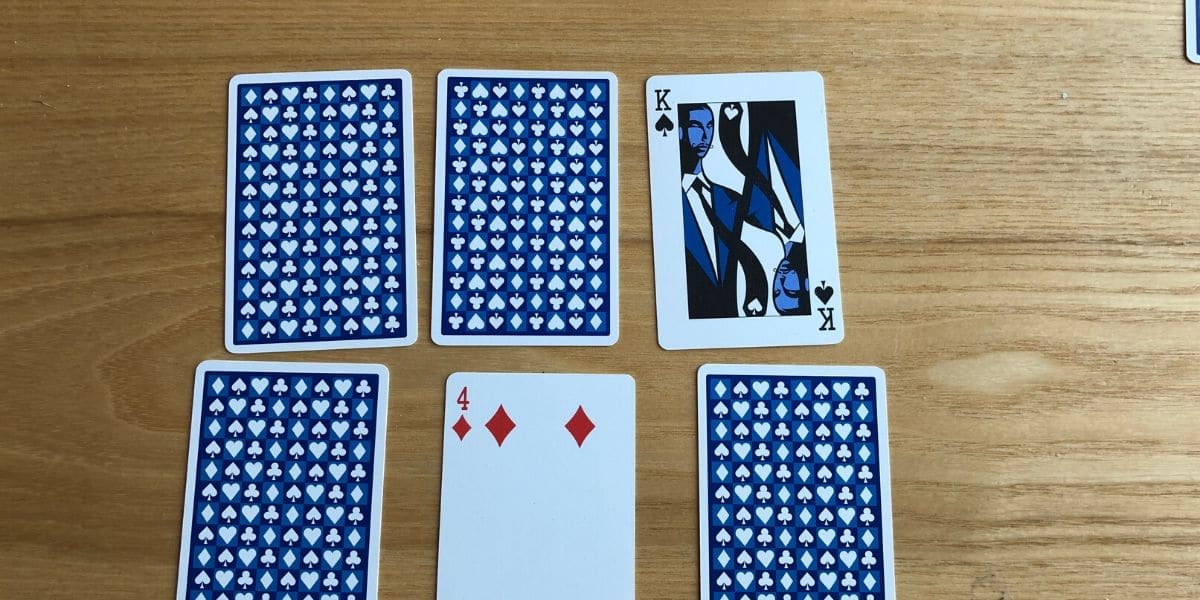 PCAL02 with 6 Cards 