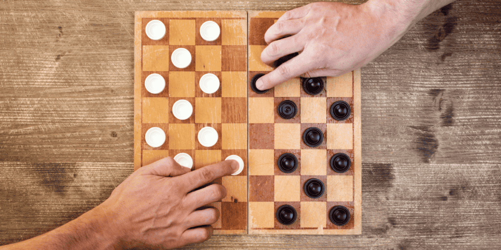 History of Checkers