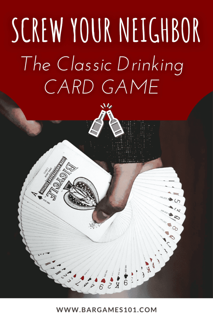 The Classic Drinking Card Game