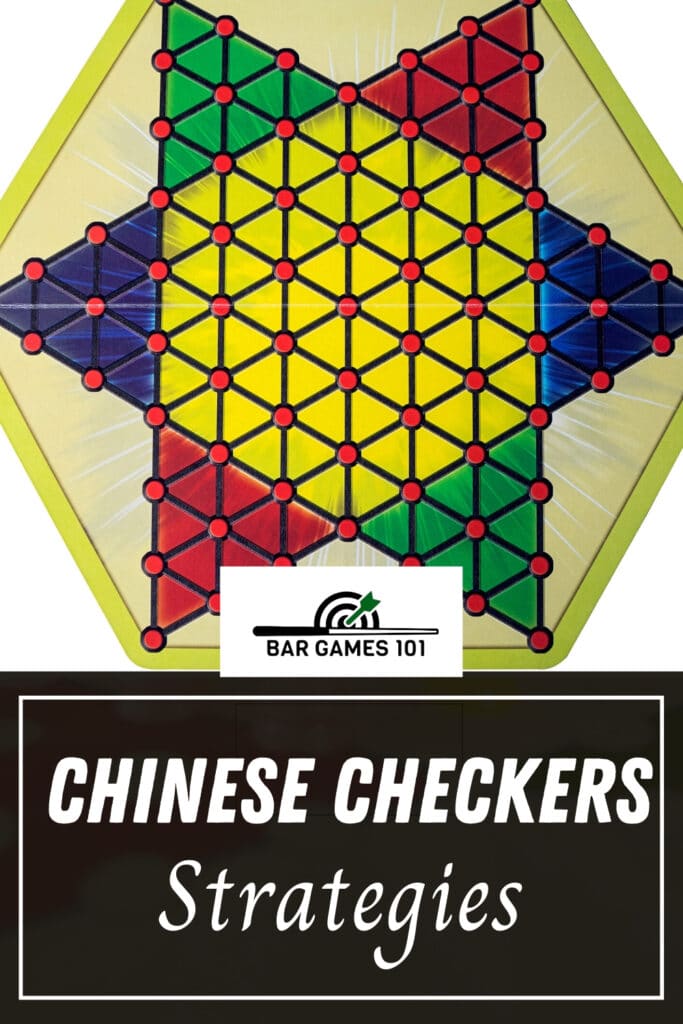 how to beat chinese checkers