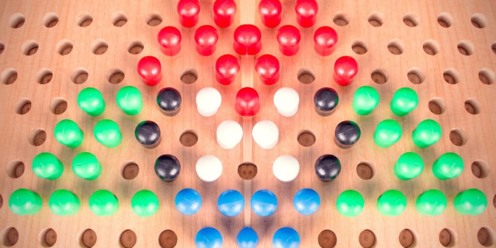 best chinese checkers set