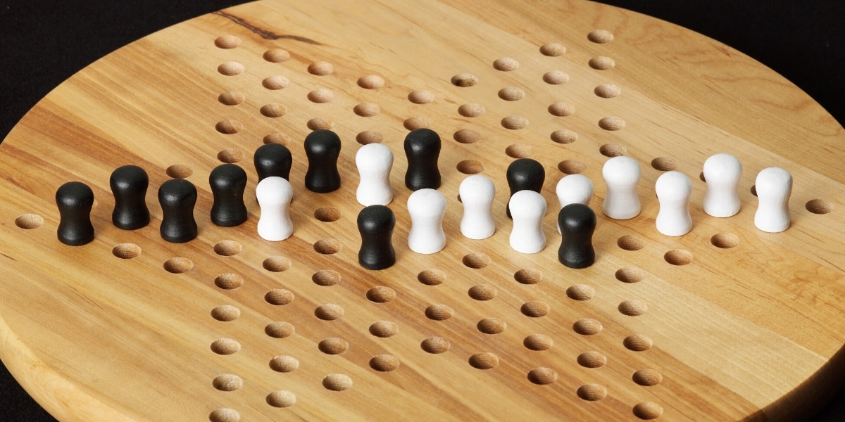 strategy for chinese checkers