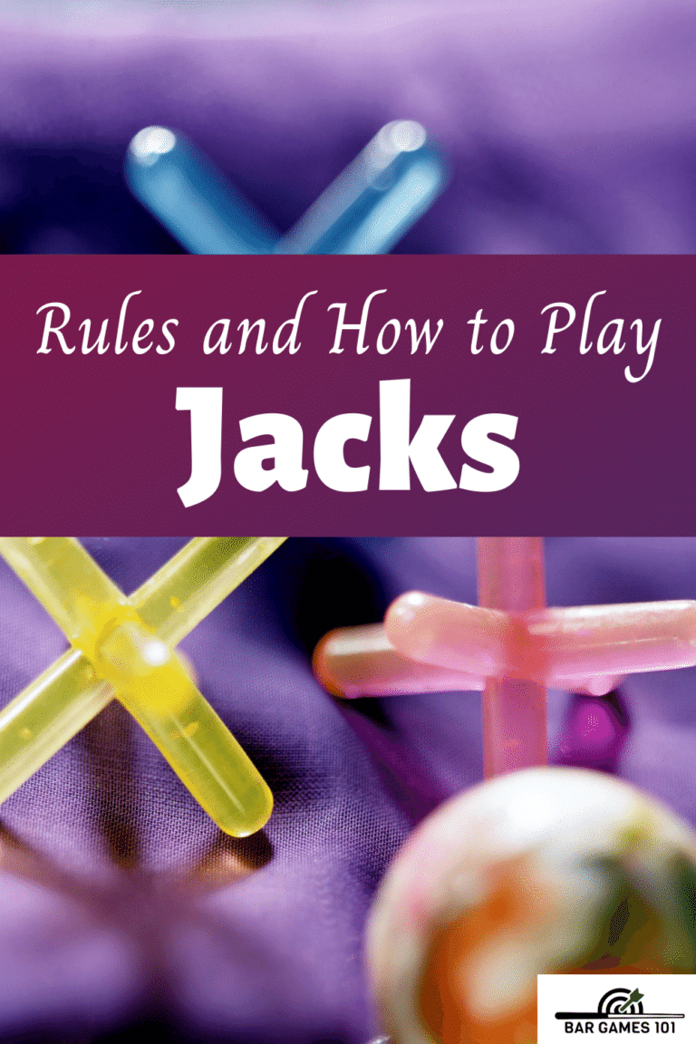 rules for jacks