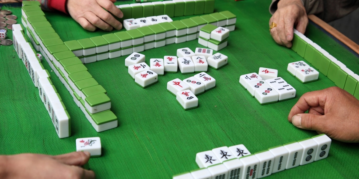 Best Mahjong Table Reviews Buyers Guide 2020 Bar Games 101