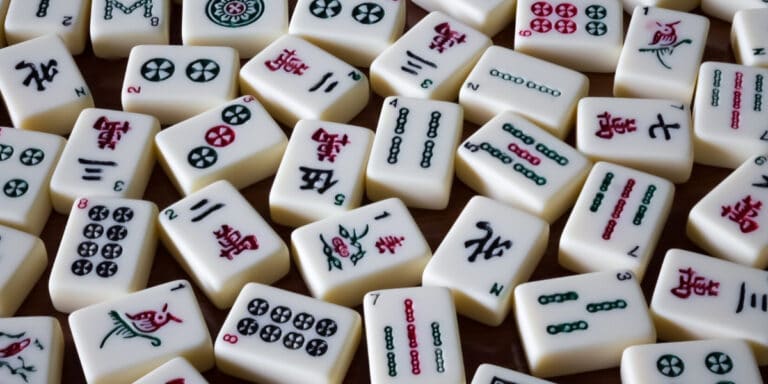 Best Mahjong Table Reviews: Buyer's Guide 2020 | Bar Games 101