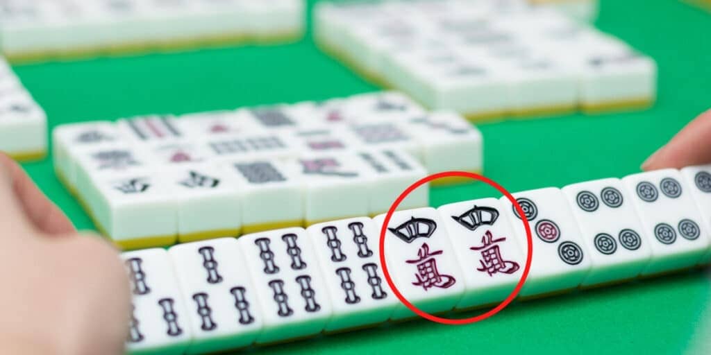 Mahjong Game Pair