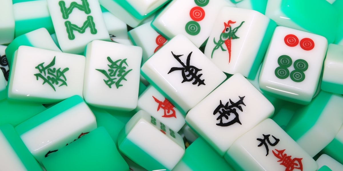 simple chinese mahjong rules