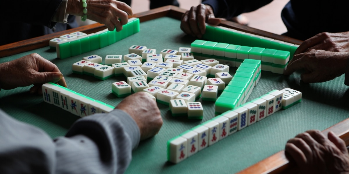 simple mahjong scoring
