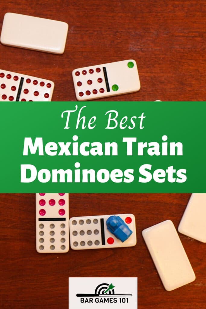 best mexican train set