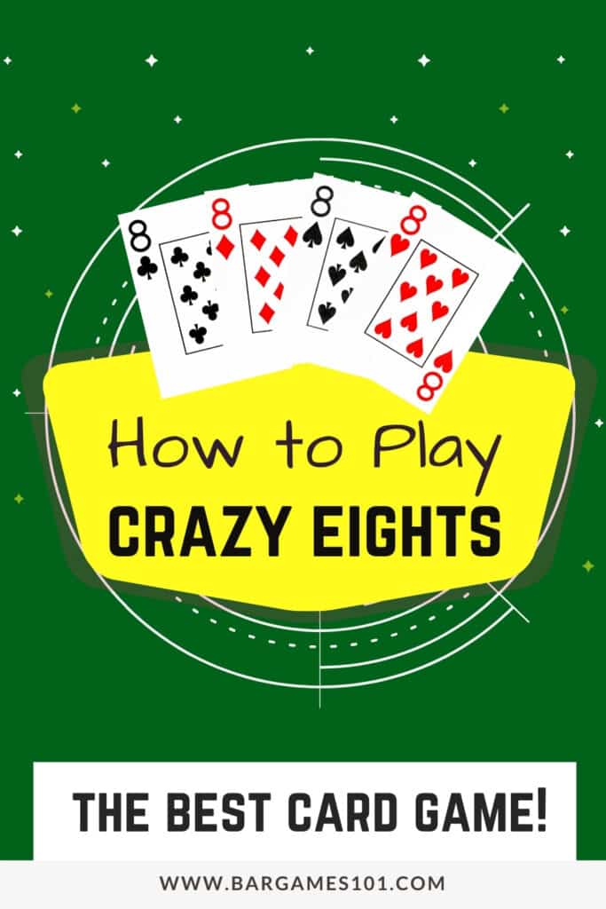 Online crazy 8 card game