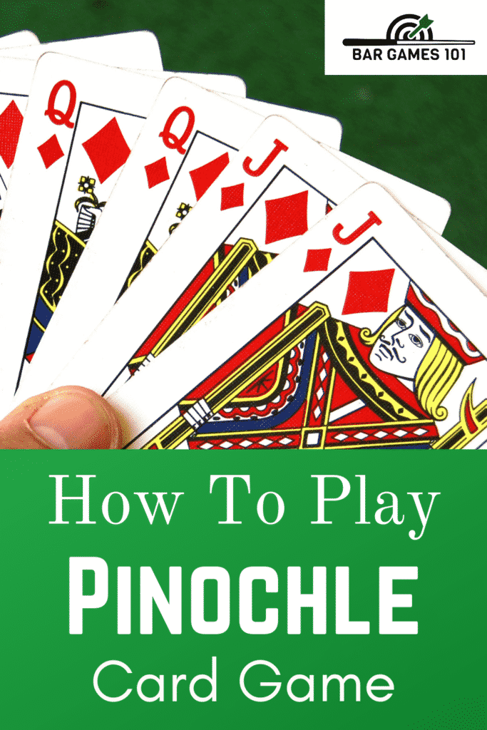 play two handed pinochle online