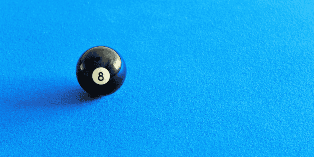 Standardized Rules of Eight Ball Pool