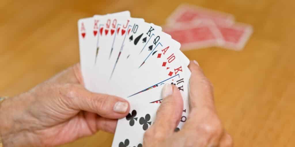 pinochle deck magic tricks