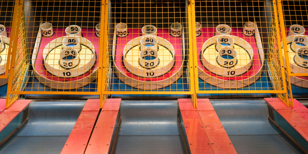 Where to Play Skee-Ball Today