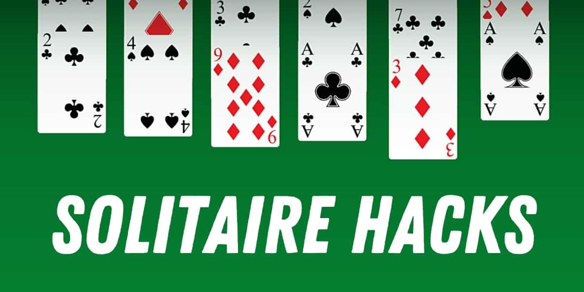 Solitaire Tricks You've Never Heard of