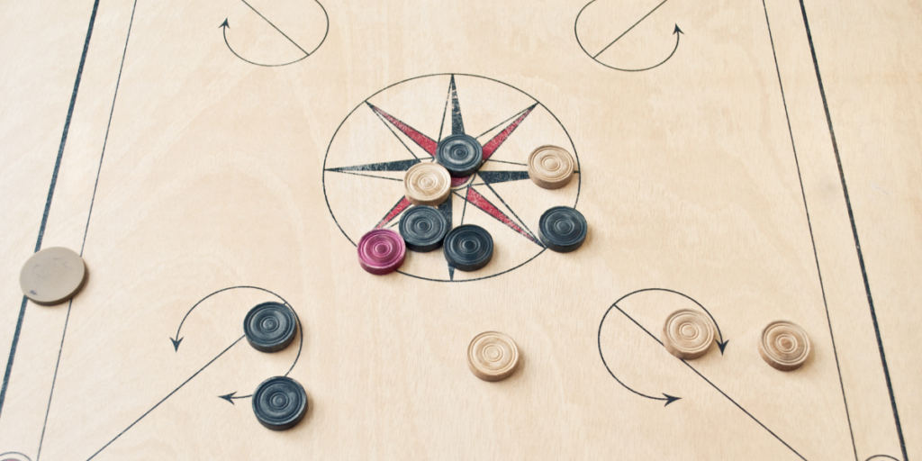 What is Carrom