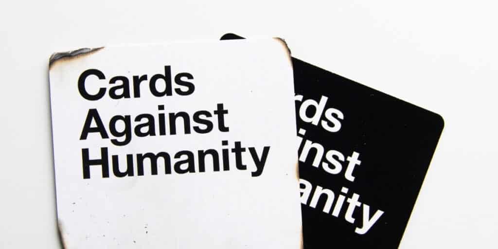 cards against humanity rules