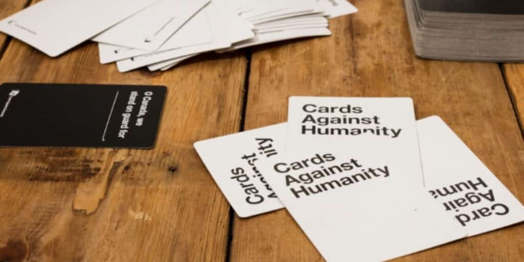 cards against humanity rules