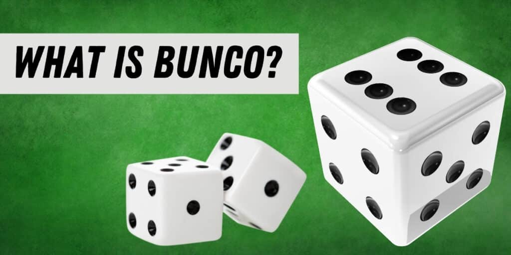 How To Play Bunco Rules Strategies Bar Games 101