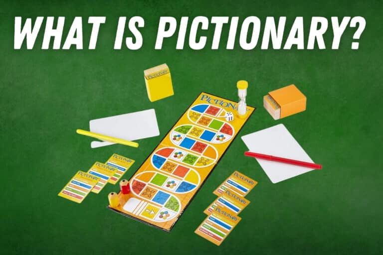 How to Play Pictionary? Rules & Strategies Bar Games 101