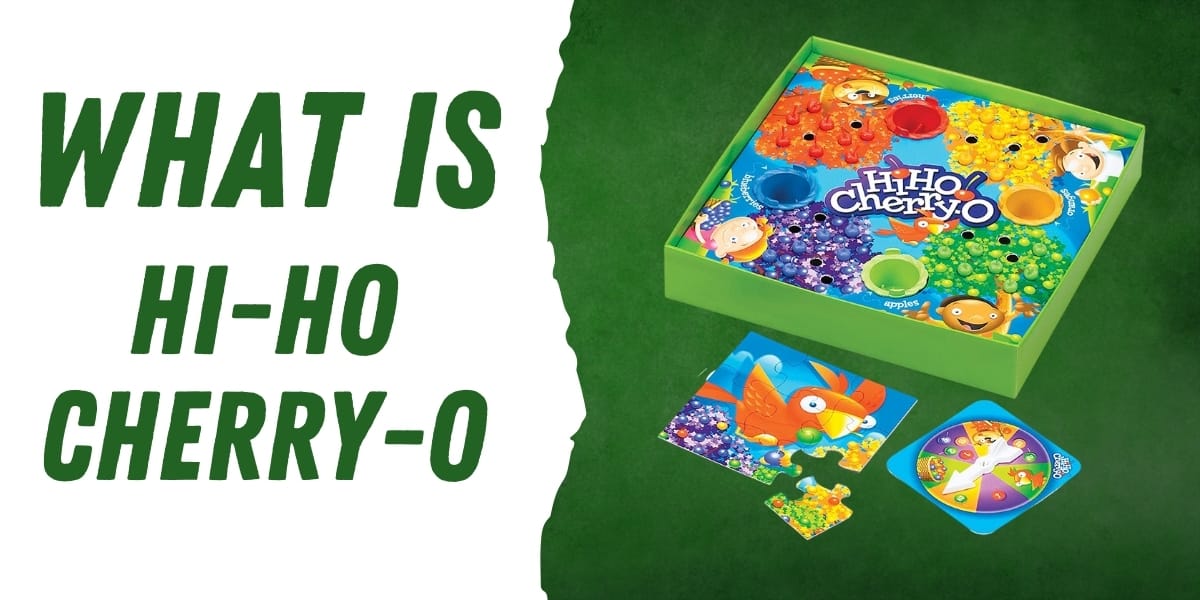 HiHo CherryO Game Rules and Strategies Bar Games 101