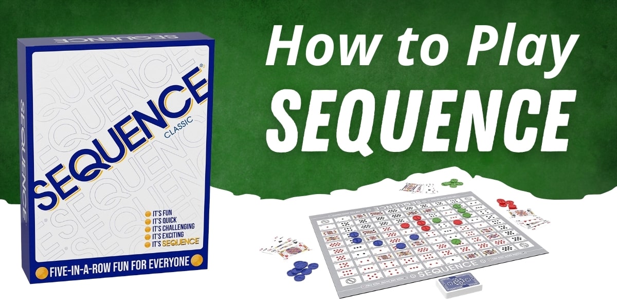 sequence card game target