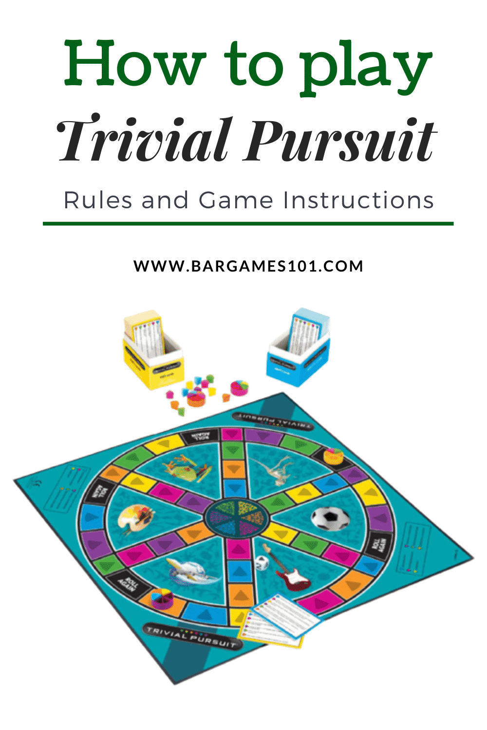 trivial pursuit travel edition rules