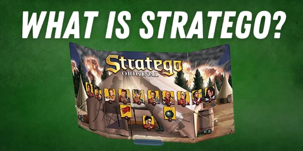 stratego game rules pdf