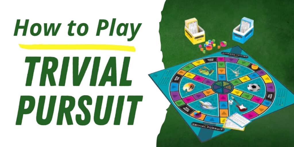 trivial pursuit travel edition rules