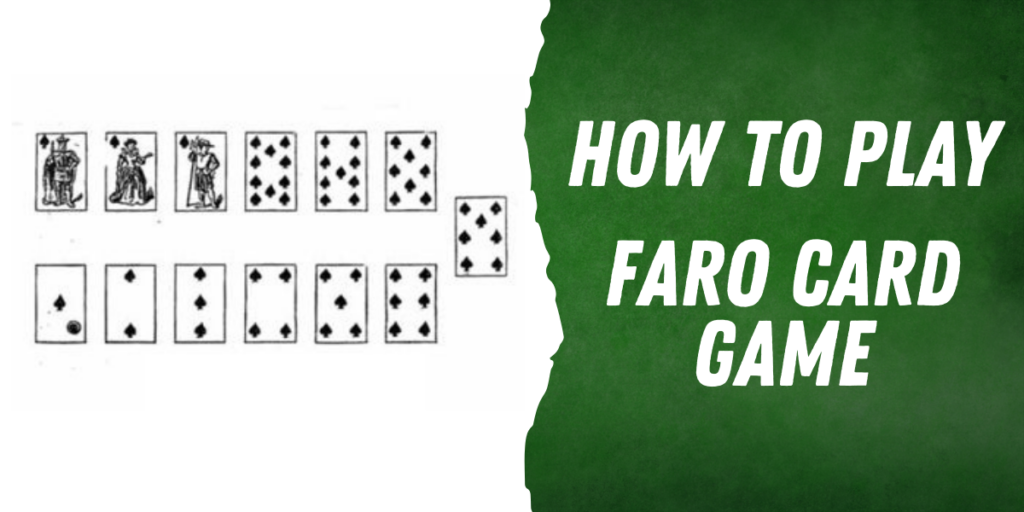 how to play faro card game
