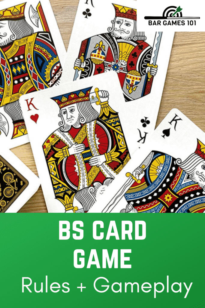 Bs Card Game Online