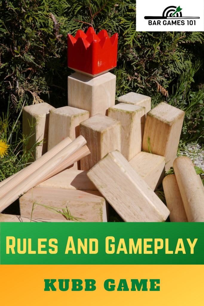 Kubb Rules and Gameplay