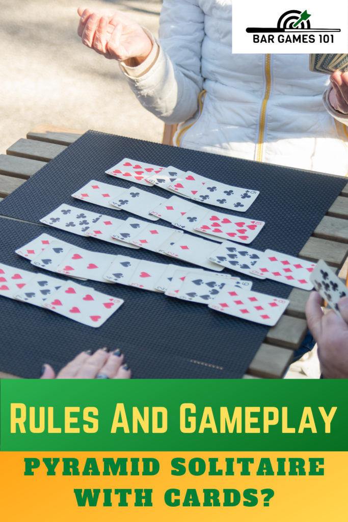 Pyramid Solitaire Rules and Gameplay