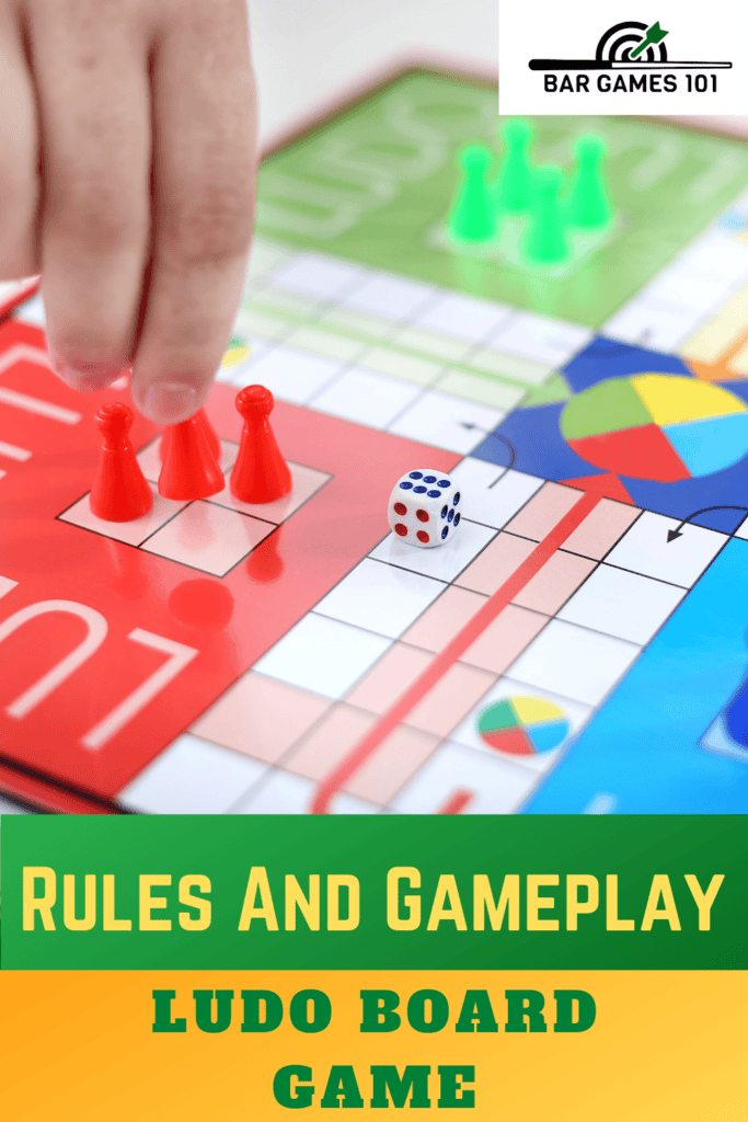 Ludo Rules and Gameplay