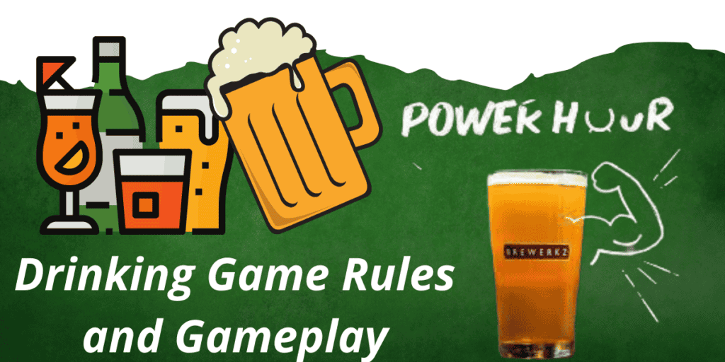 The Power Hour Drinking Game Rules and Gameplay