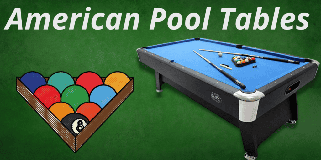 American Pool Tables