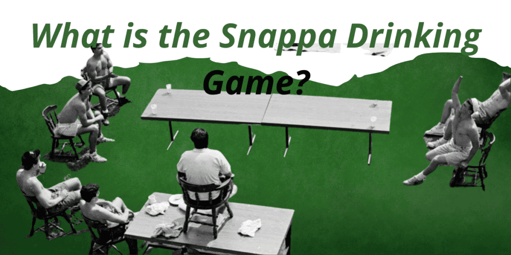 What is the Snappa Drinking Game?