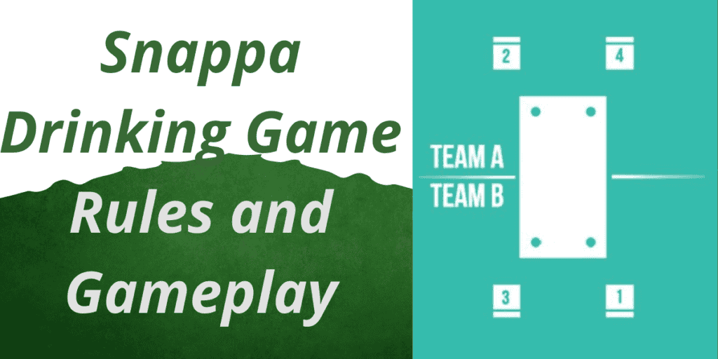 Snappa Drinking Game Rules and Gameplay