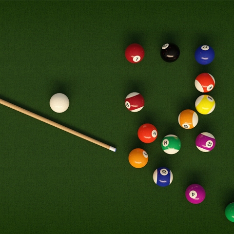 The Object Balls