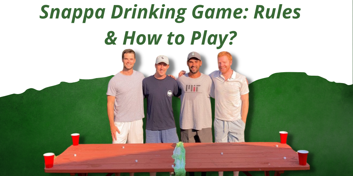 Snappa Drinking Game Rules And How To Play Bar Games 101